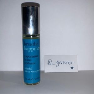 BREATHE HAPPINESSES Home Fragrance Oil Bath & Body WorKs